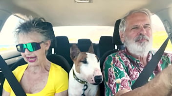 We drive around east oahu while chatting about things sexual