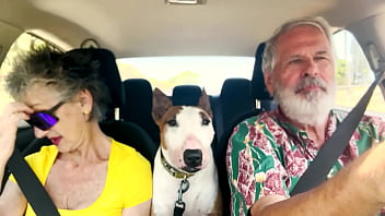 We drive around east oahu while chatting about things sexual