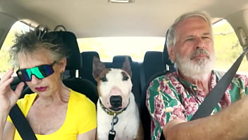 We drive around east oahu while chatting about things sexual