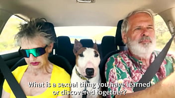 We drive around east oahu while chatting about things sexual