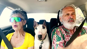 We drive around east oahu while chatting about things sexual