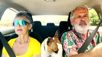 We drive around east oahu while chatting about things sexual