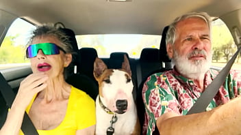 We drive around east oahu while chatting about things sexual