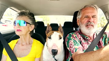 We drive around east oahu while chatting about things sexual