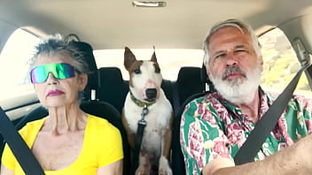 We drive around east oahu while chatting about things sexual