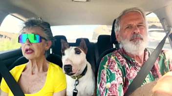 We drive around east oahu while chatting about things sexual