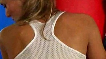 Horny boxer sex video