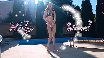 Fully wet — two hour version total destruction of all of holy wood’s a rough gangbang with dvp and dap by five big cocks with anal fisting and all five urinating into her mouth eks673