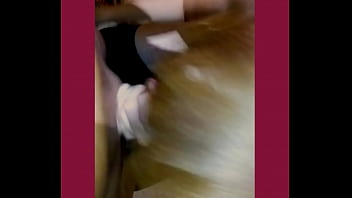 Слил на телку