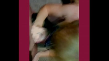 Слил на телку