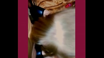 Слил на телку