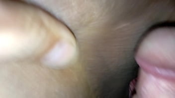 Her pussy was so hot that he couldn't last three minutes and came