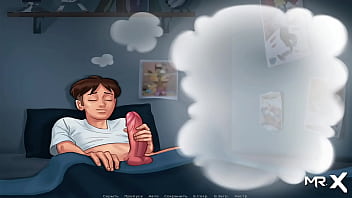 Old lady was also young hot sex