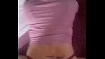 Con un fan de la pagina