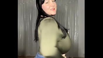 Justhavingfunwithlife cleavage aug 28 2024