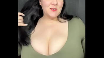 Justhavingfunwithlife cleavage aug 28 2024