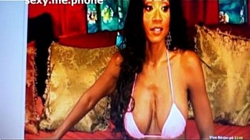 Sexy premium black girl