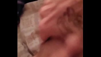 Hot girl pleasuring self