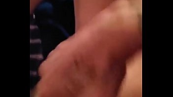 Hot girl pleasuring self