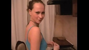 Divine brunette teen tanya gets groped and fucked