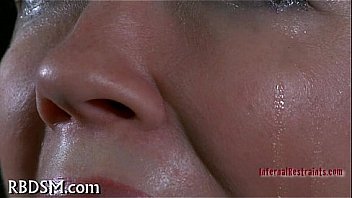 Babe In Latex Dress Acquires Punished thumbnail