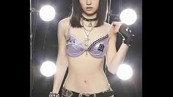 Atsuko maeda shows her boobs