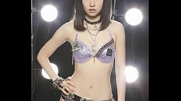 Atsuko maeda shows her boobs