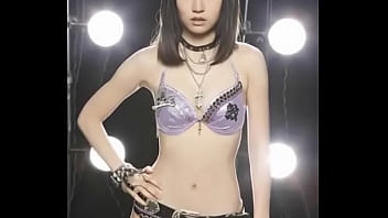 Atsuko maeda shows her boobs