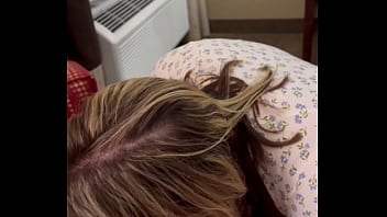 Sexy wife gets so turned on fucking random guy in front of her husband