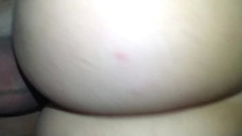 After fucking like 5 times in a day the slut wife sucks my cock and want more sex