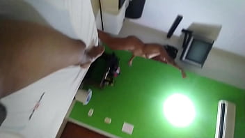 After fucking like 5 times in a day the slut wife sucks my cock and want more sex