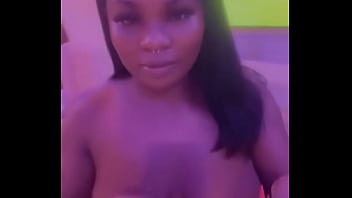 Cumming on my face after eating my pussy so well