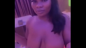 Cumming on my face after eating my pussy so well