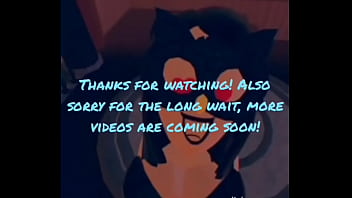 Recroom Bunny Deepthroats And Rides Cock thumbnail