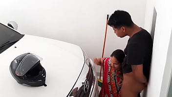 I milk my stepbrother's girlfriend