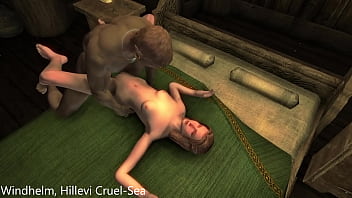 3d animation physics