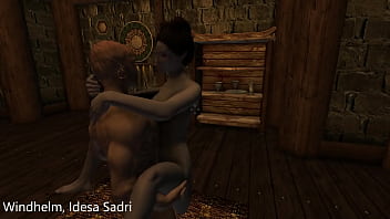 3d animation physics