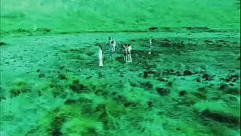 Lesbian orgy stan twice