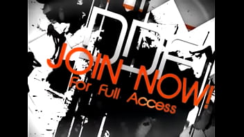 Cute babe self service