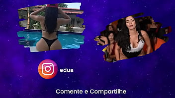 Cadela funkeira dando o cuzinho