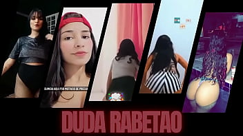 Cadela funkeira dando o cuzinho