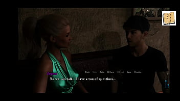 Intertwined 14 time to catch up with sexy blonde