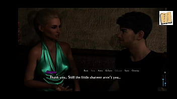 Intertwined 14 time to catch up with sexy blonde