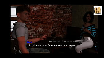 Intertwined 14 time to catch up with sexy blonde