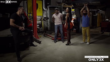 Quickfap 11m of shalina devine jordan hart matt bird renato by only3x series