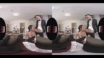 Virtual taboo 2 dicks are better than 1