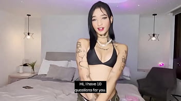 Asking melody your questions