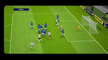 Fudendo de baixo da barreira