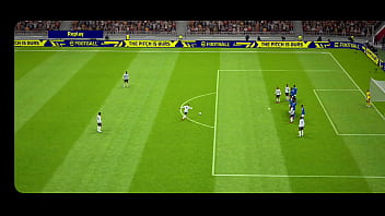 Fudendo de baixo da barreira