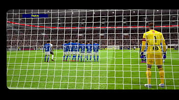 Fudendo de baixo da barreira